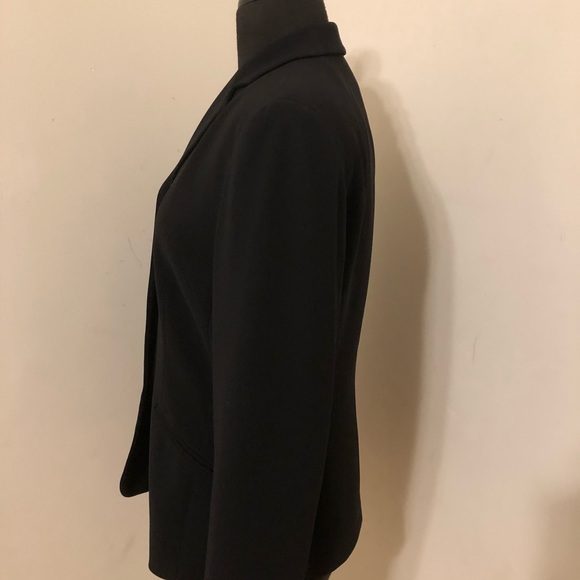 Ann Taylor black blazer - Picture 3 of 7